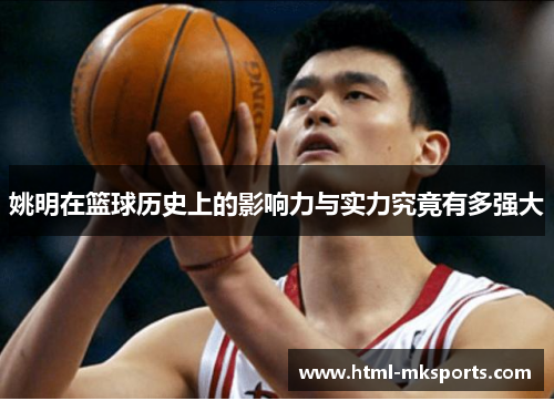 姚明在篮球历史上的影响力与实力究竟有多强大
